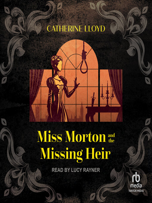 Cover image for Miss Morton and the Missing Heir